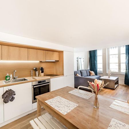 Loft Mezzanine Vue Incroyable Saone Lejlighed Lyon Eksteriør billede