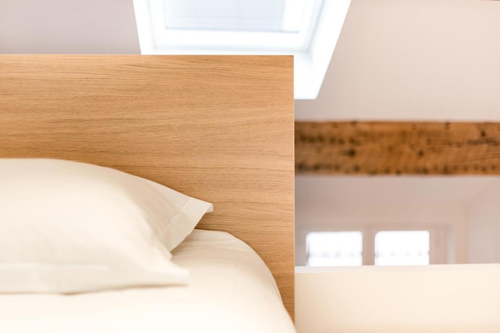 Loft Mezzanine Vue Incroyable Saone Lejlighed Lyon Eksteriør billede