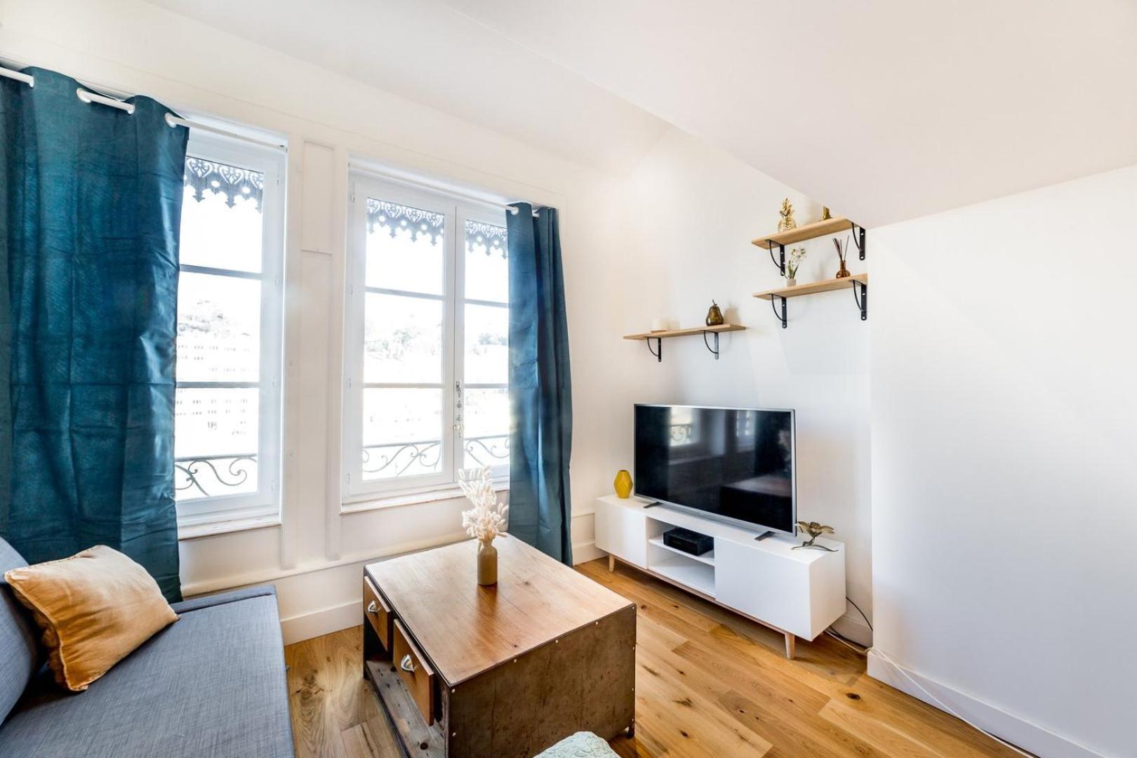 Loft Mezzanine Vue Incroyable Saone Lejlighed Lyon Eksteriør billede