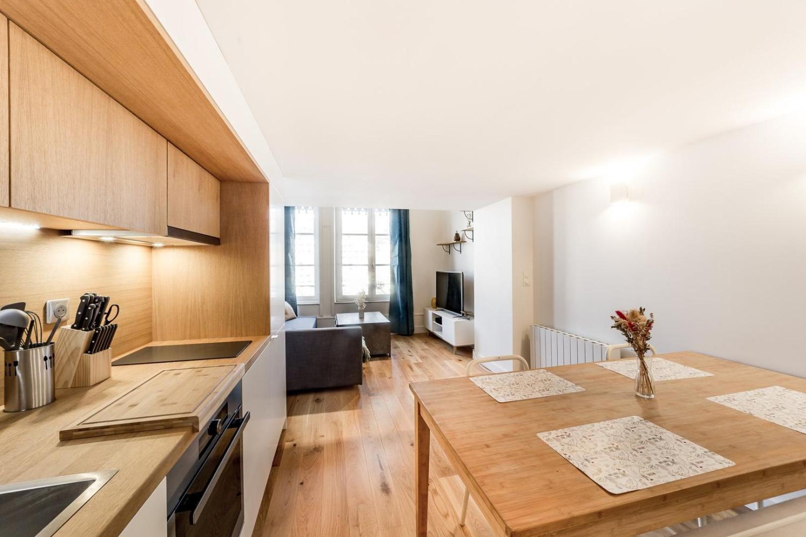 Loft Mezzanine Vue Incroyable Saone Lejlighed Lyon Eksteriør billede