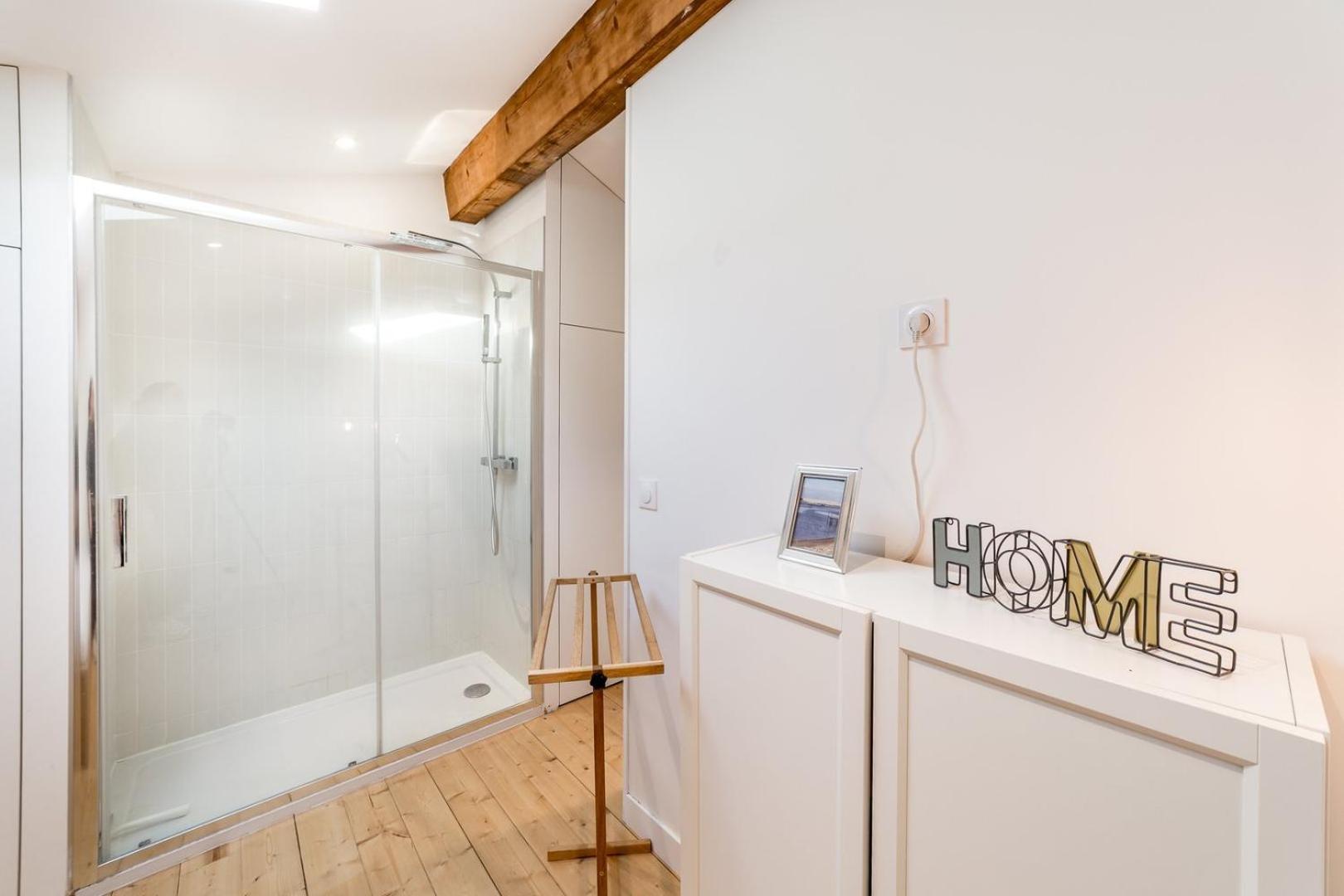 Loft Mezzanine Vue Incroyable Saone Lejlighed Lyon Eksteriør billede