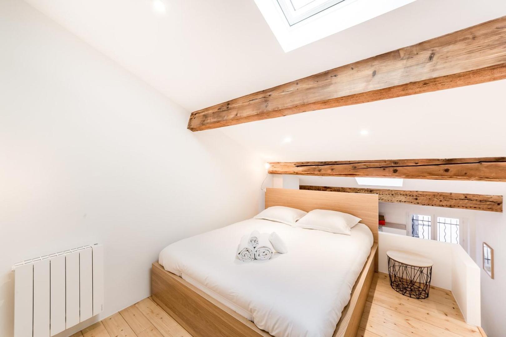 Loft Mezzanine Vue Incroyable Saone Lejlighed Lyon Eksteriør billede